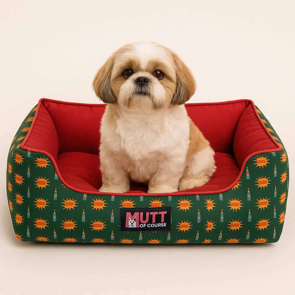 Snacc Time Lounger Bed