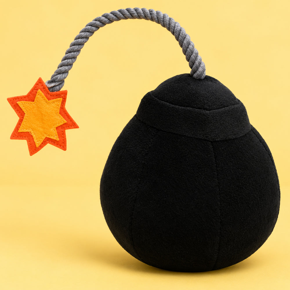 Bomb toy
