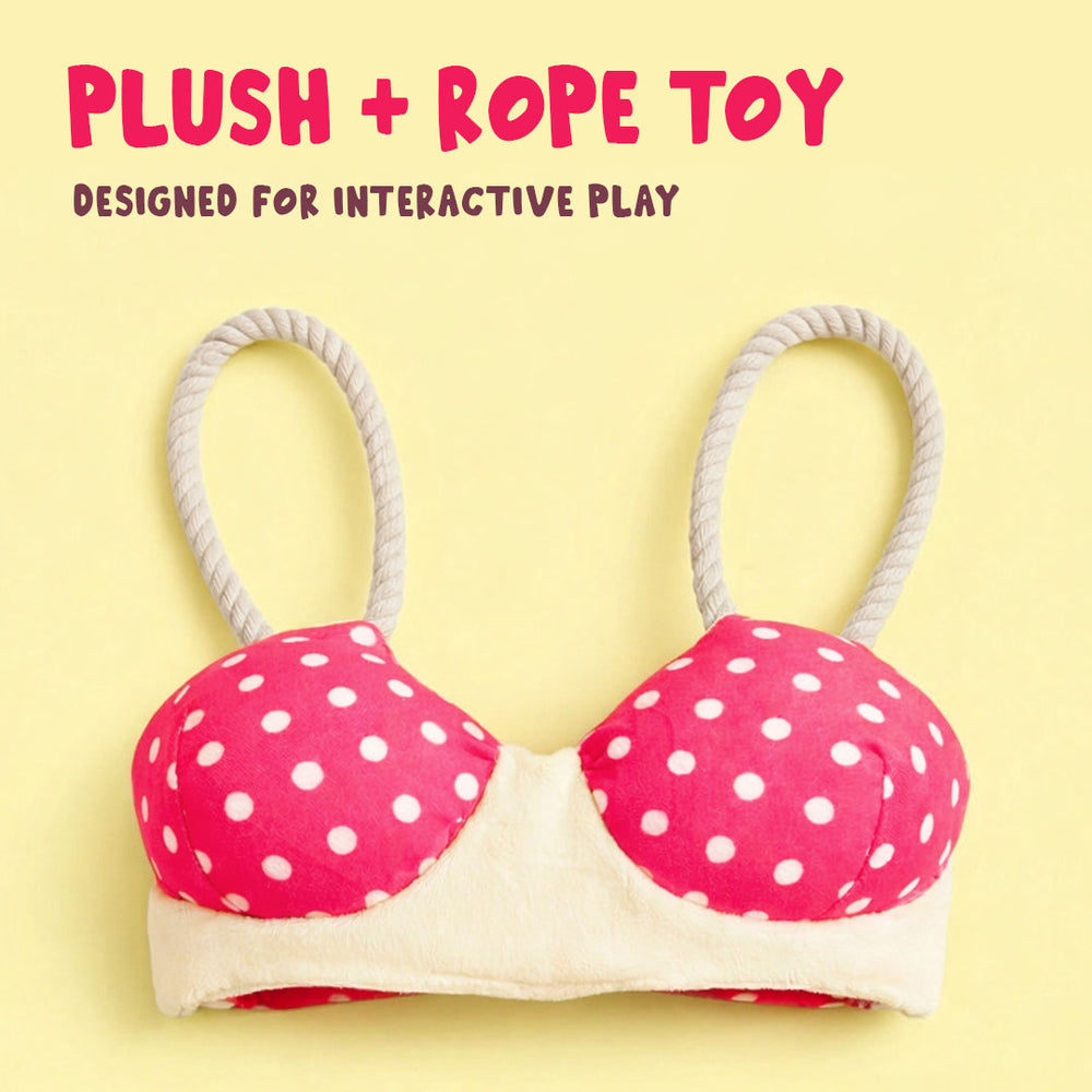 Bra Toy for Dogs