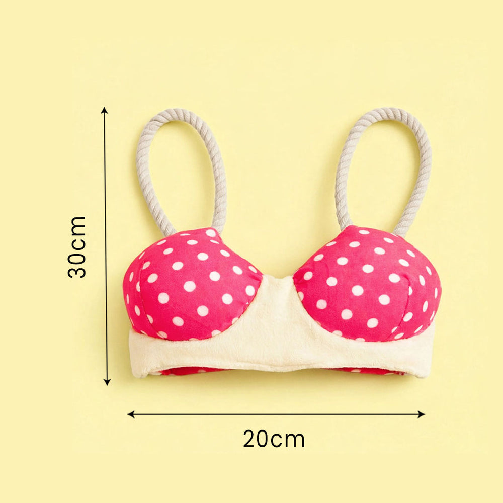 Bra Toy for Dogs