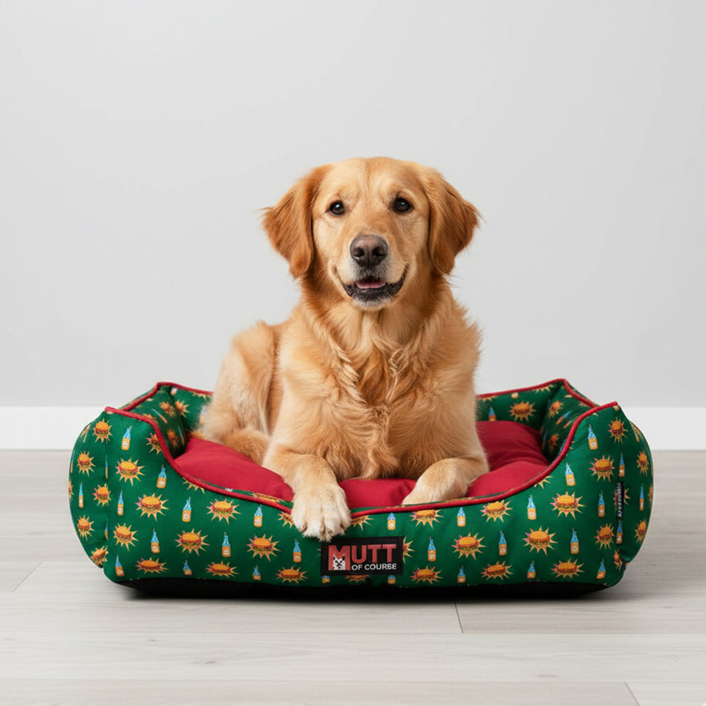 Snacc Time Lounger Bed