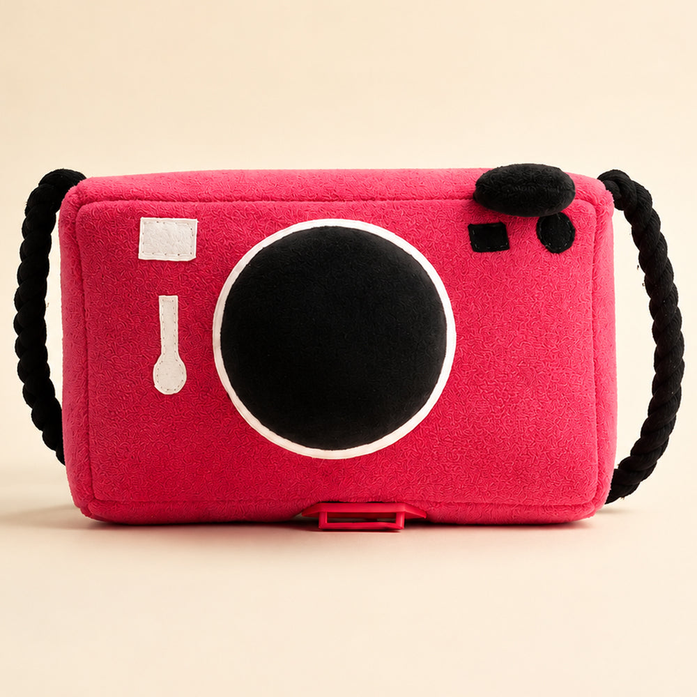 Pawlaroid Camera (2 Toys In 1)