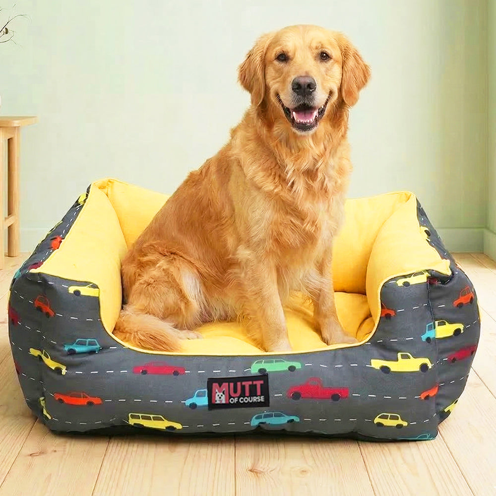 Need Fur Speed Bed