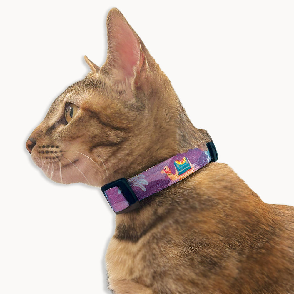 Royal Indian Camel Collar For Cats