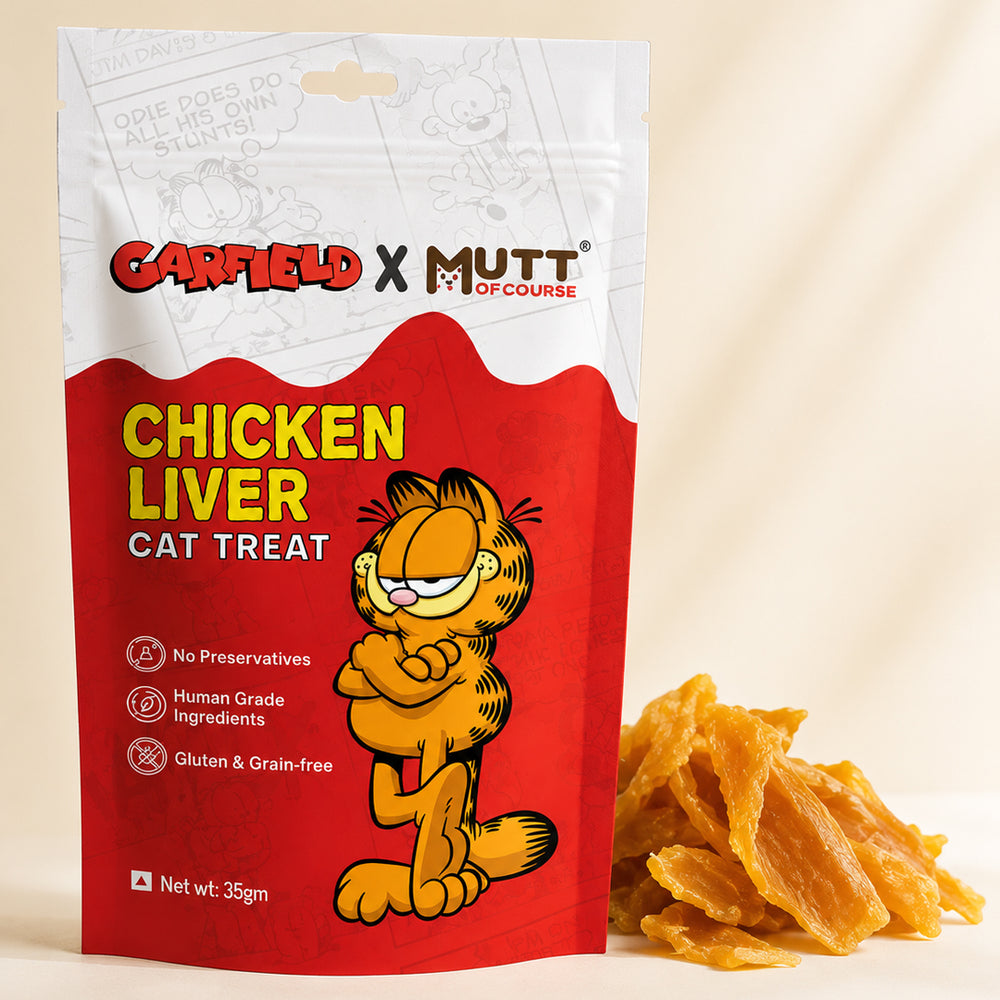 Chicken Liver Cat Treats