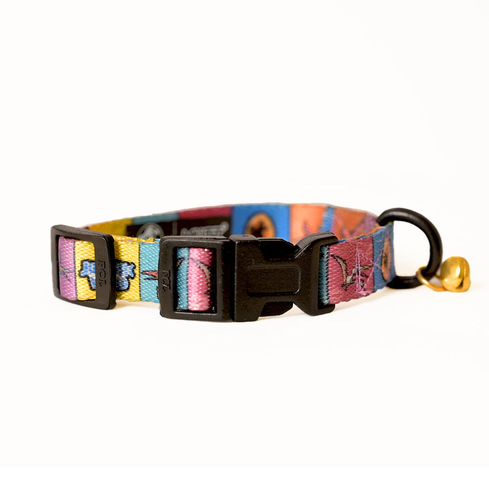 Jurassic Flying Dinos Cat Collar