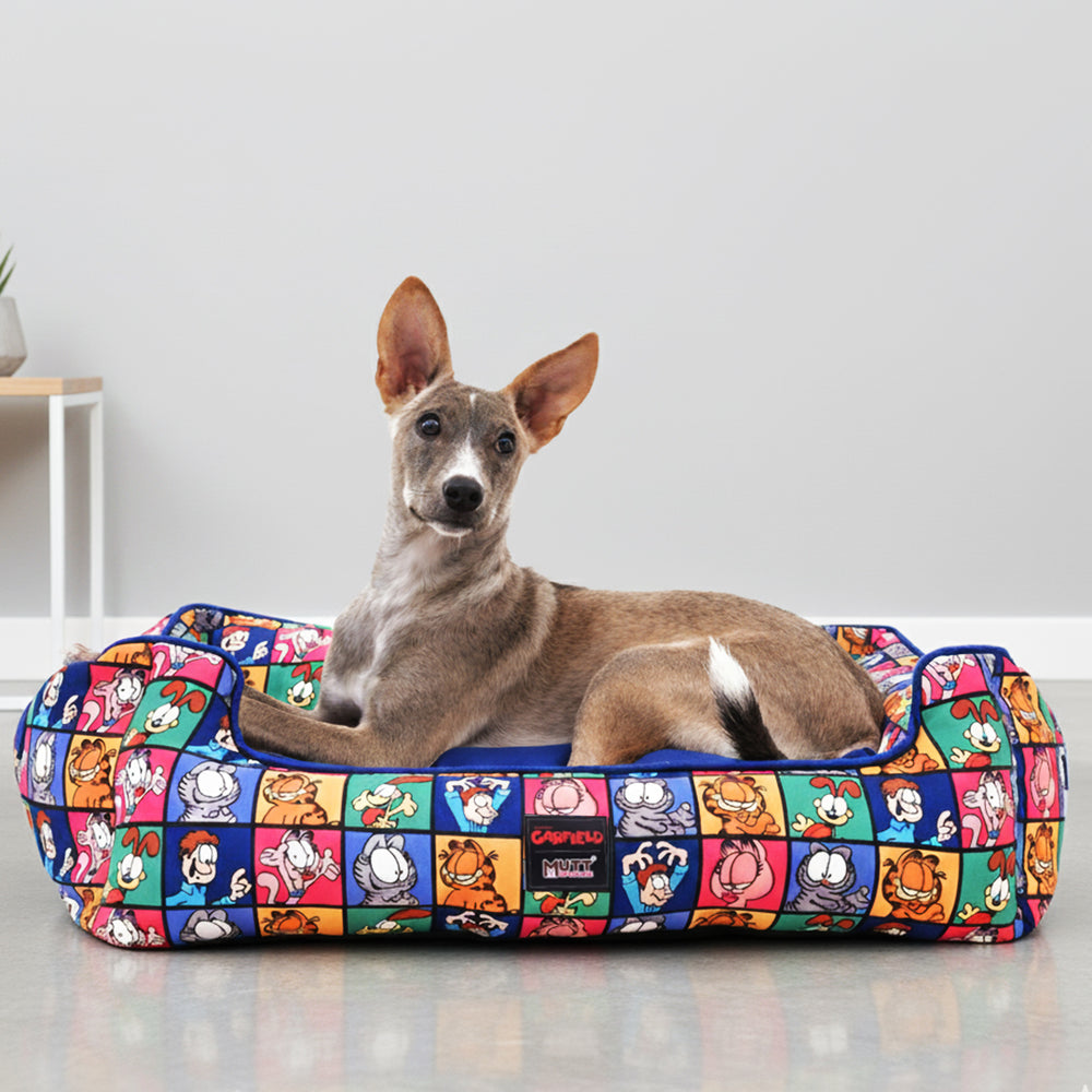 Garfield Gang Pet Bed