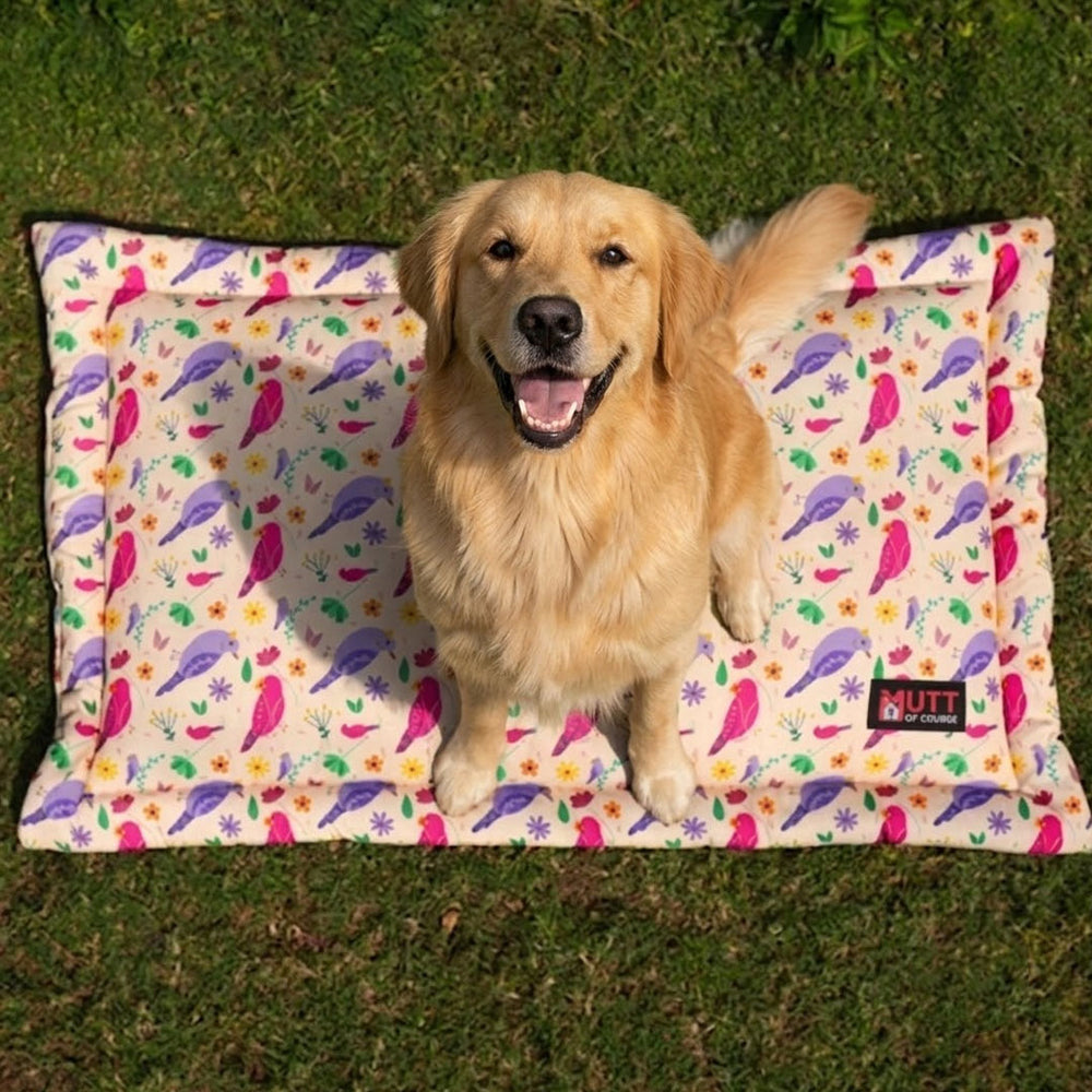 Chirpy Chirps Mat