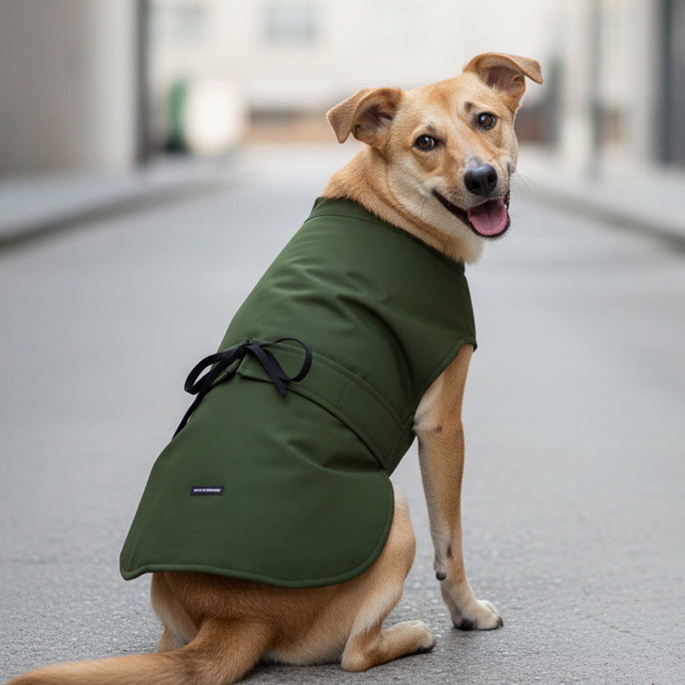 Community Dog Fleece Jackets