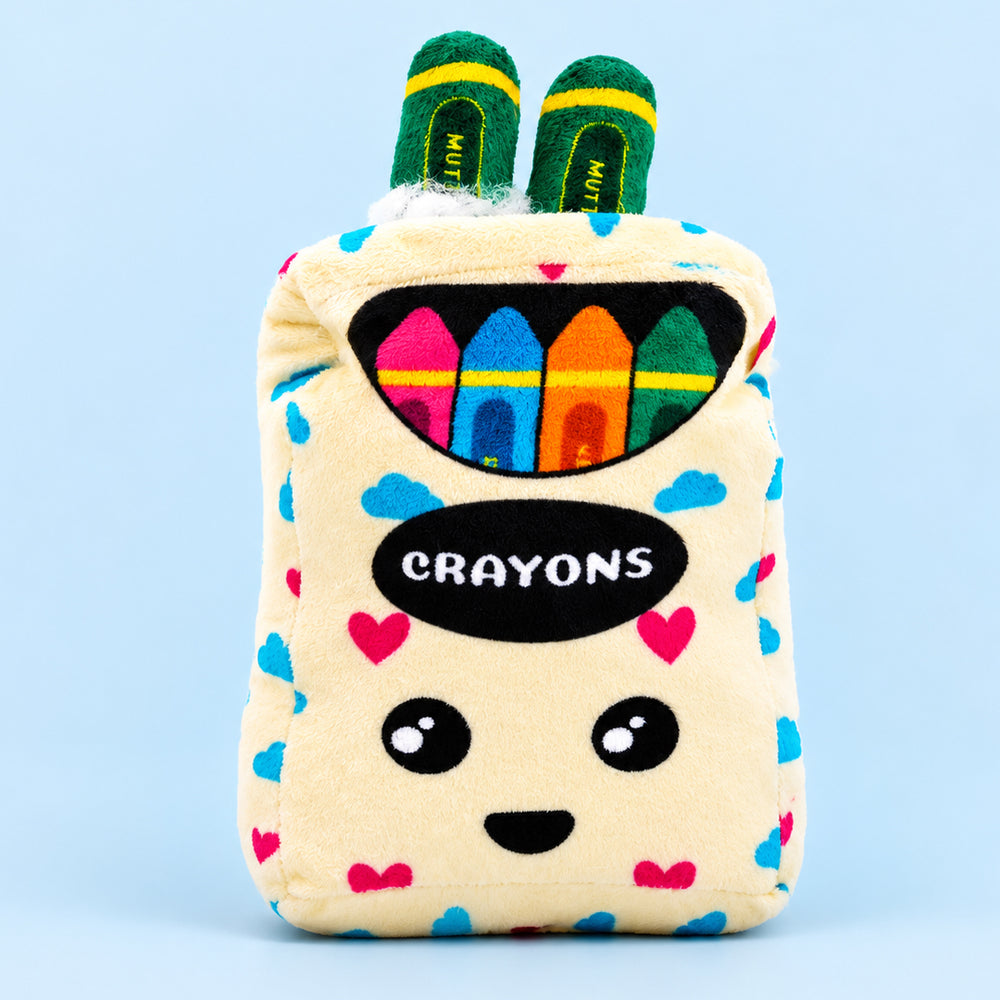Xtra Crayons (3 Toys in 1)