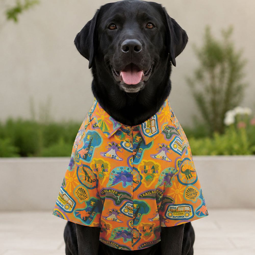 Jurassic Tropic Shirt