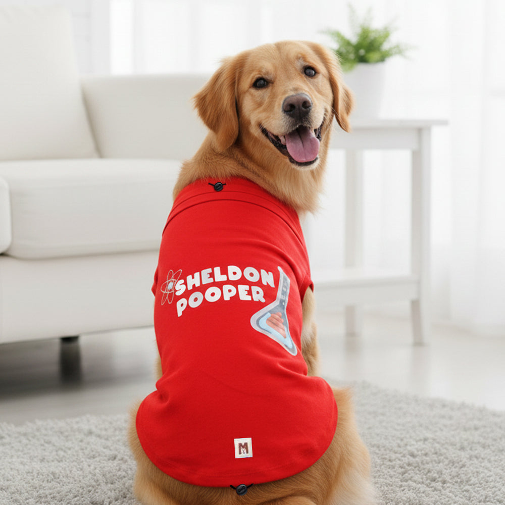 Sheldon Pooper T-Shirt