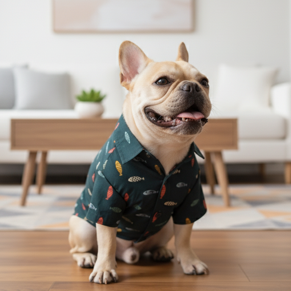 Fishes In The Sea Shirt