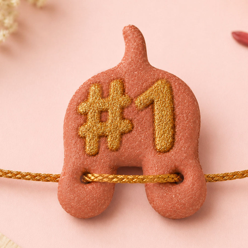 Rakhi Dog Treat