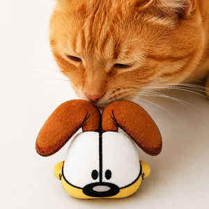 Odie Catnip Plush Toy