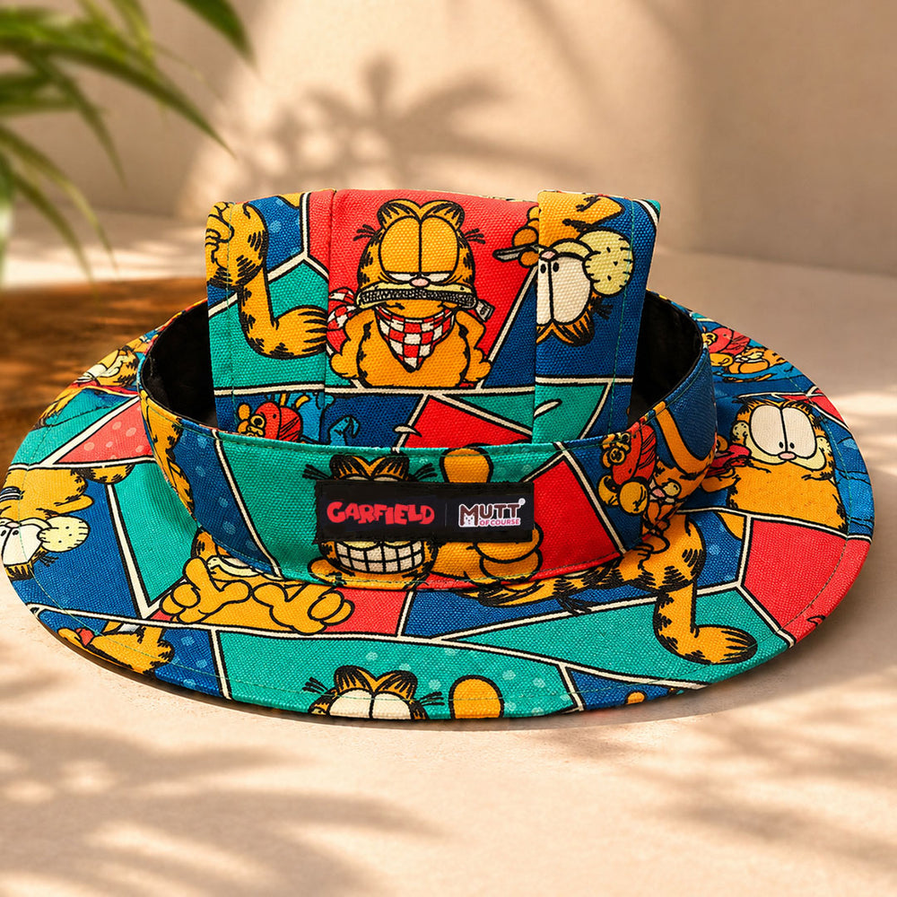 Garfield Moods Dog Hat
