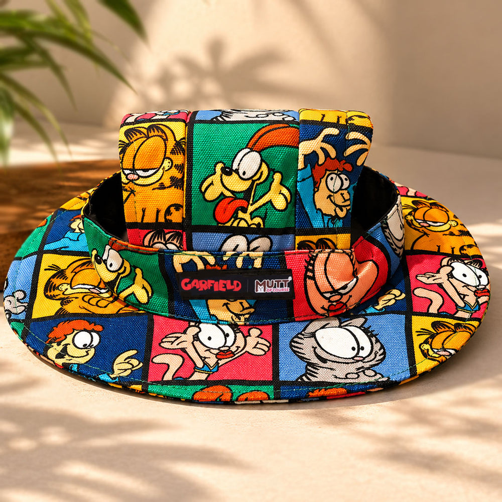 The Garfield Gang Cat Hat