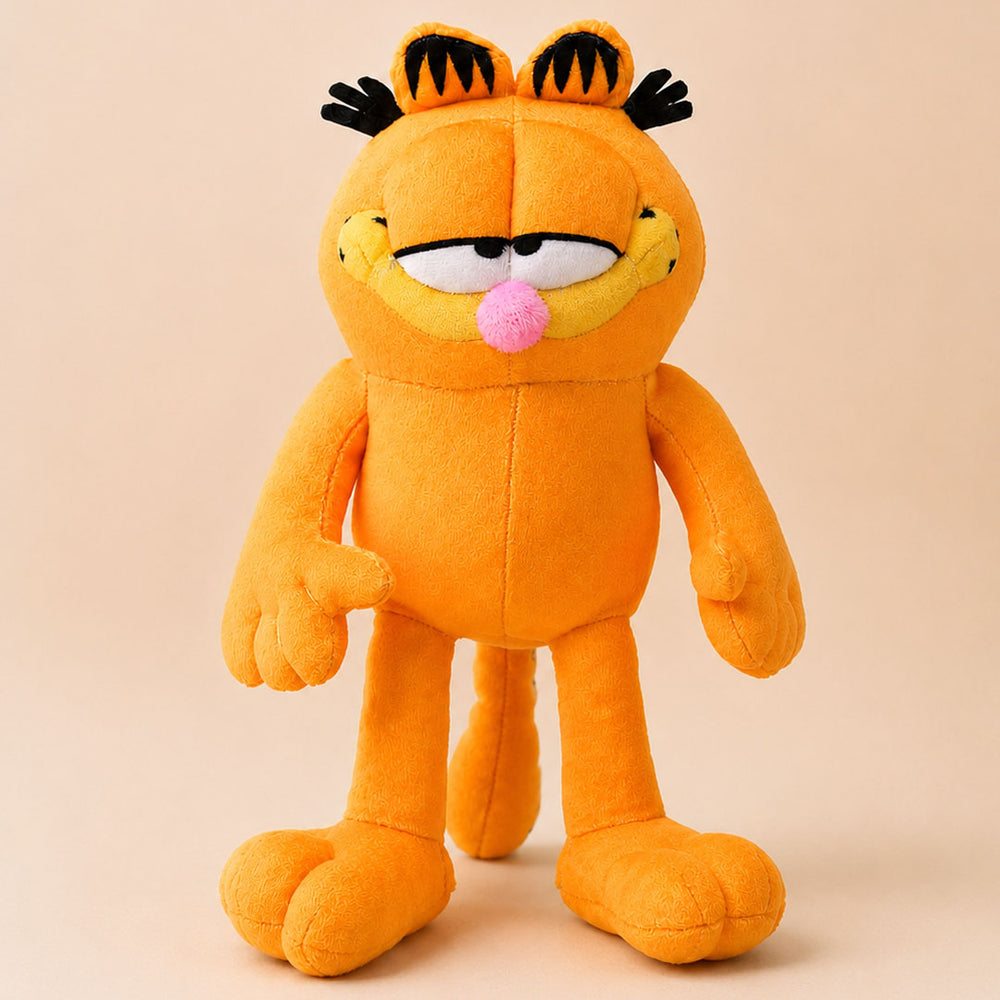 Garfield Plush Toy (2-in-1 Toy)