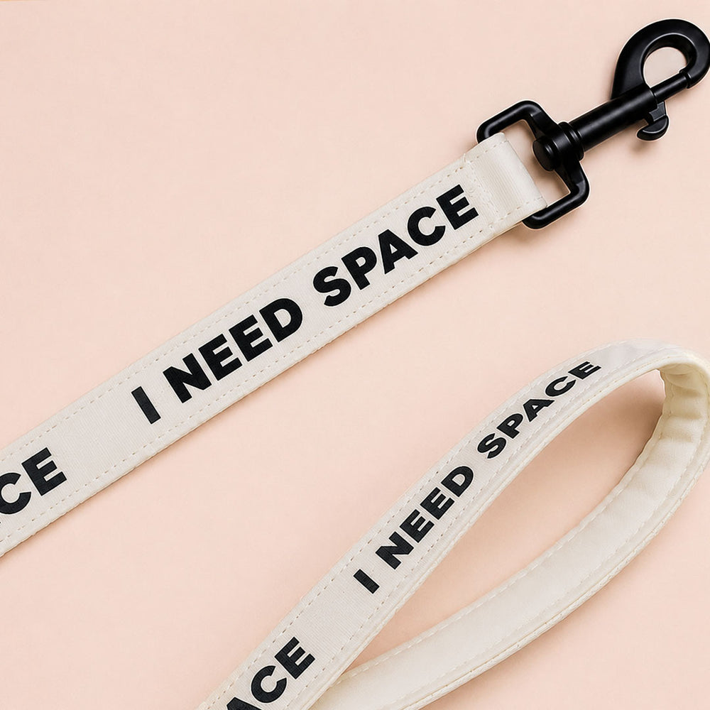 I Need Space Leash