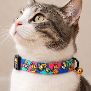 Garfield Moodswings Collar For Cats (2XS)
