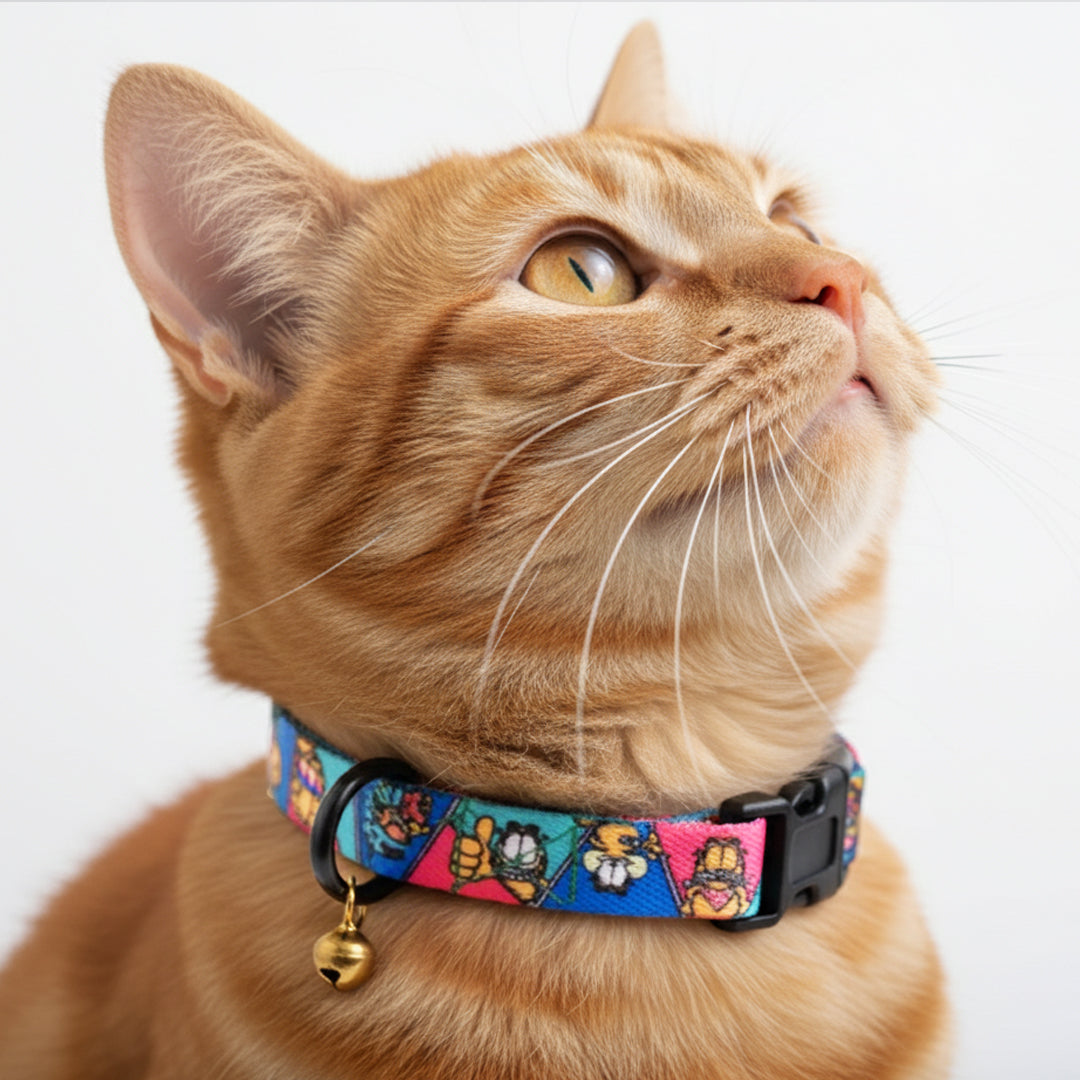 Garfield Moodswings Collar For Cats (2XS) – Mutt of Course