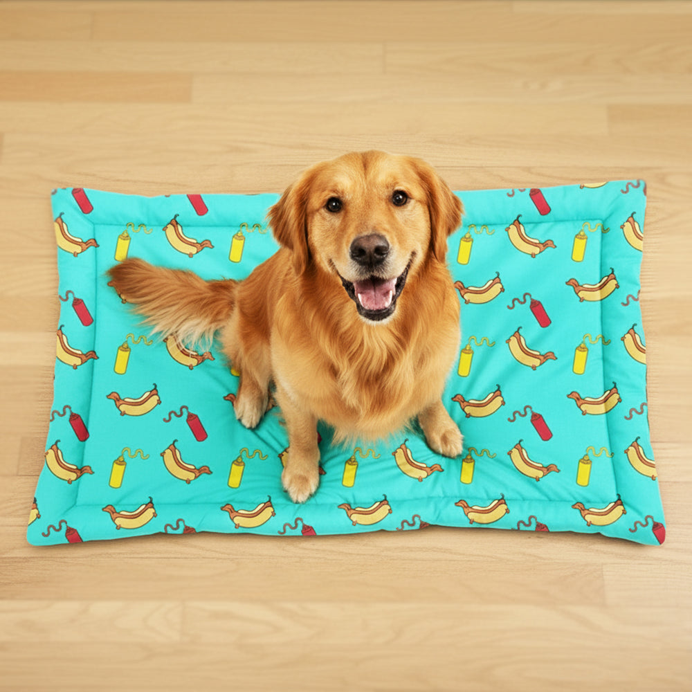 Hot Dog Mat