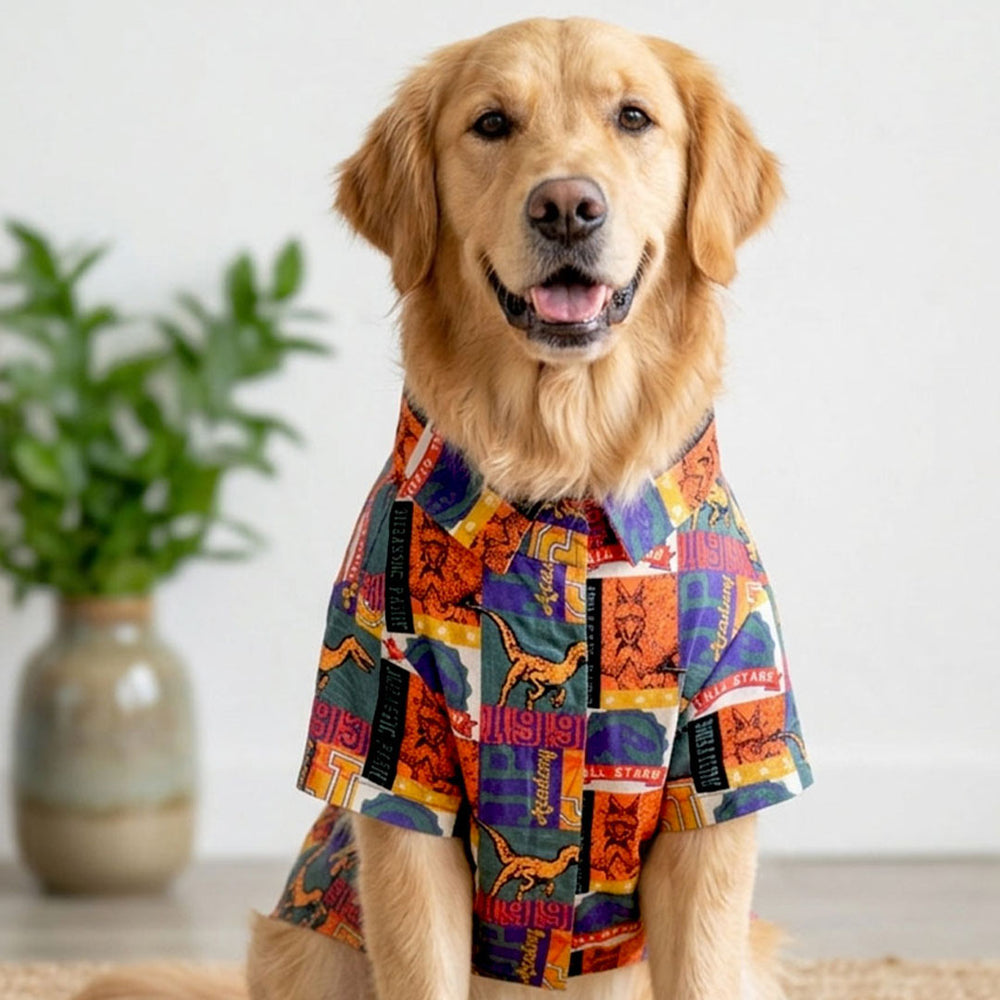 Jurassic Vintage Shirt