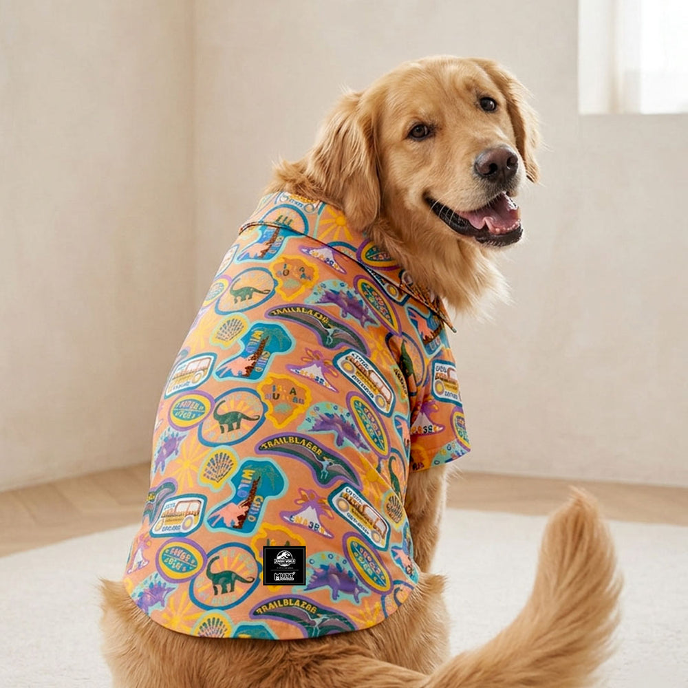 Jurassic Tropic Shirt