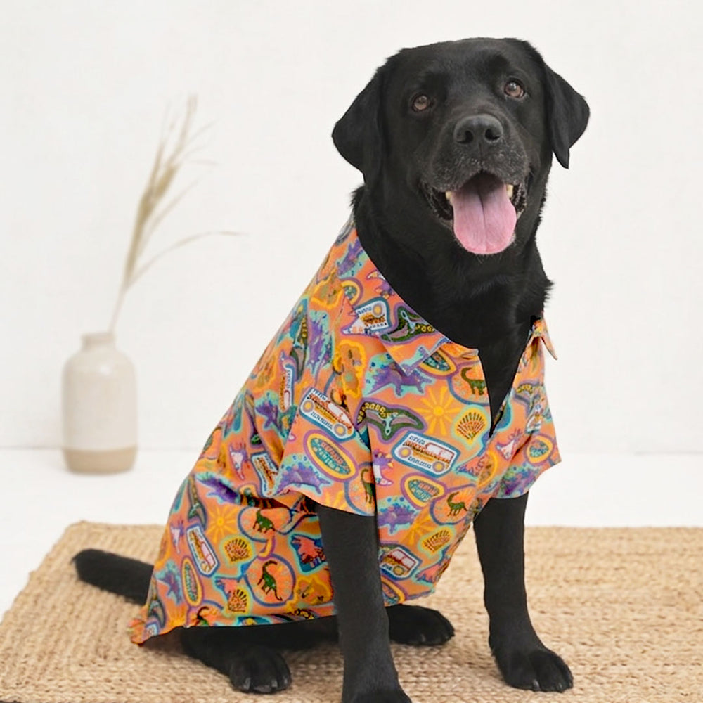Jurassic Tropic Shirt