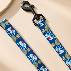 Royal Indian Elephant Leash