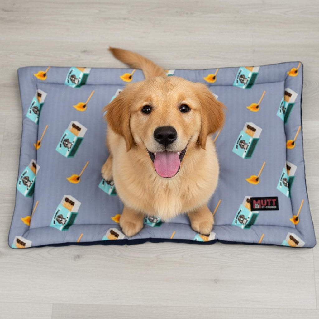 LIT AF Mat | Mats For Dogs – Mutt of Course