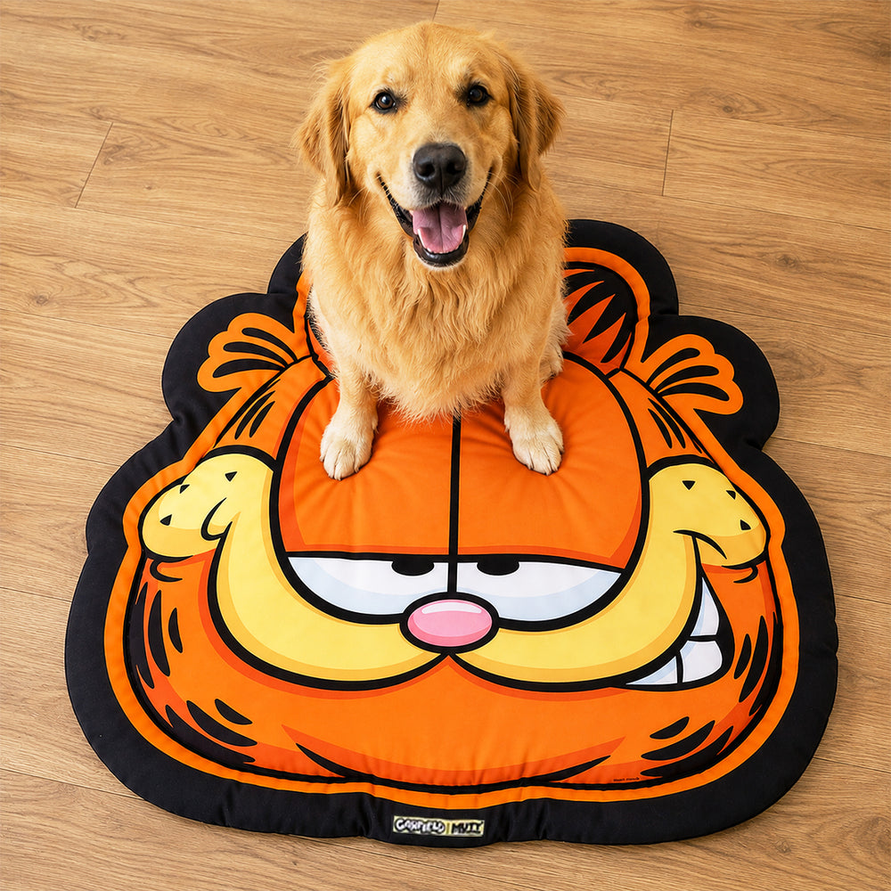 Garfield Cattitude Face Mat For Pets