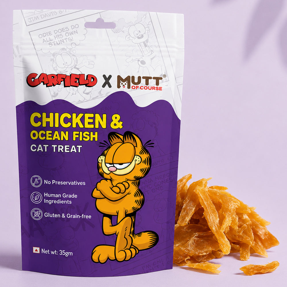 Chicken & Ocean Fish Cat Treats