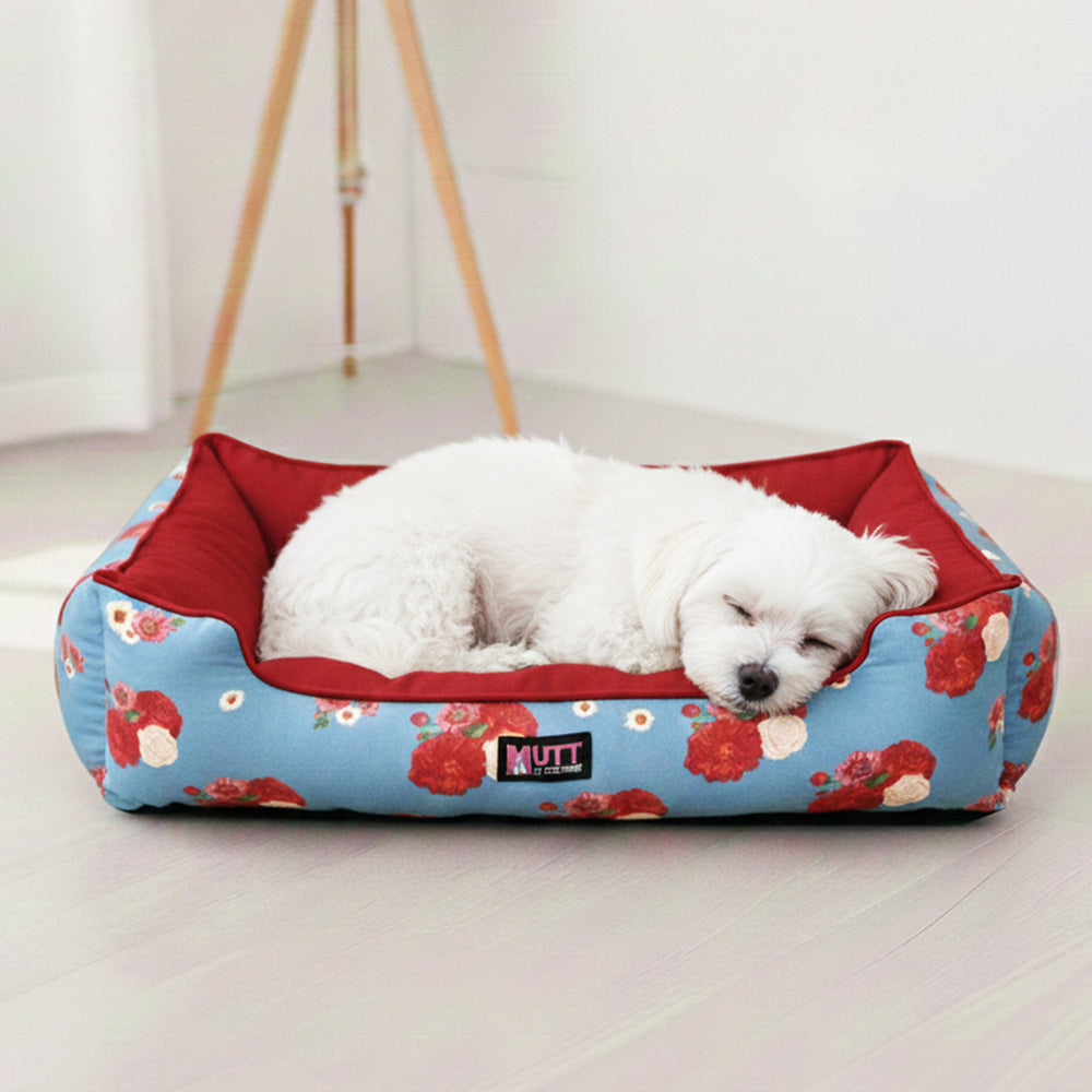 Pawesome Blossom Bed