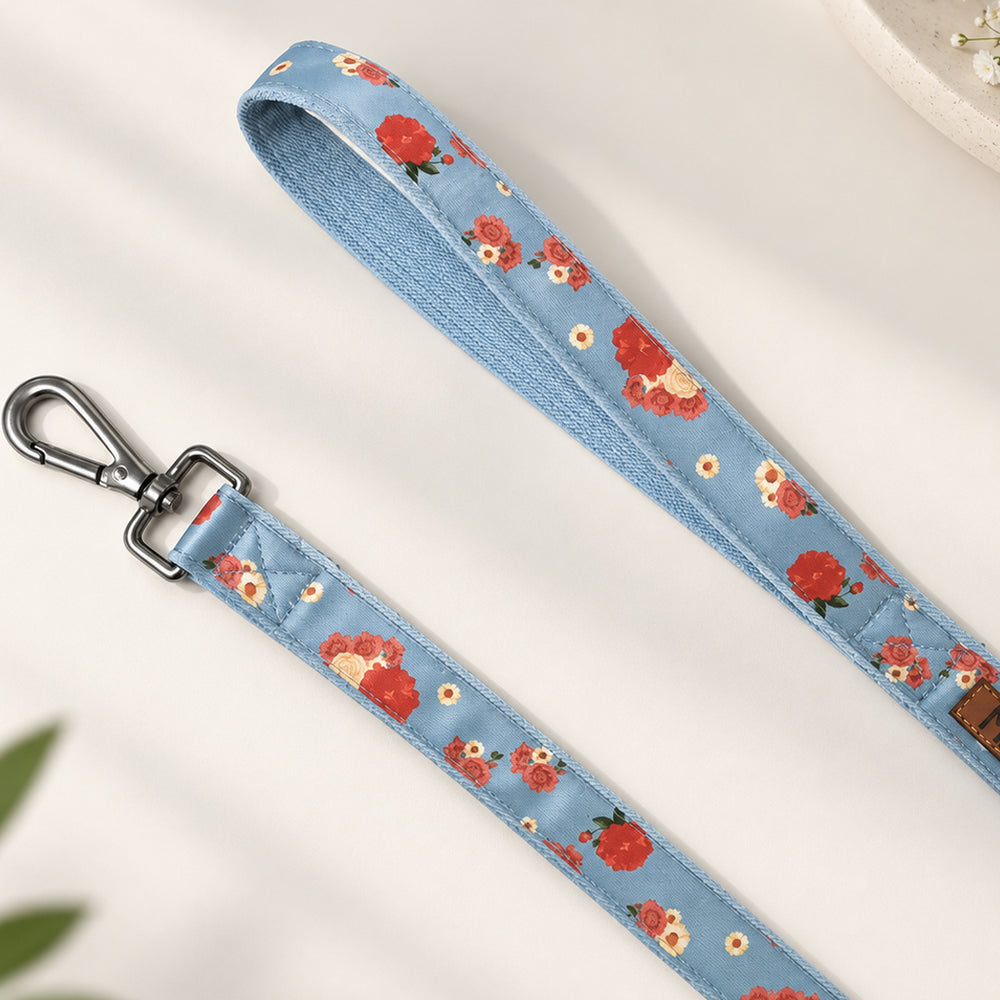 Pawsome Blossom Leash