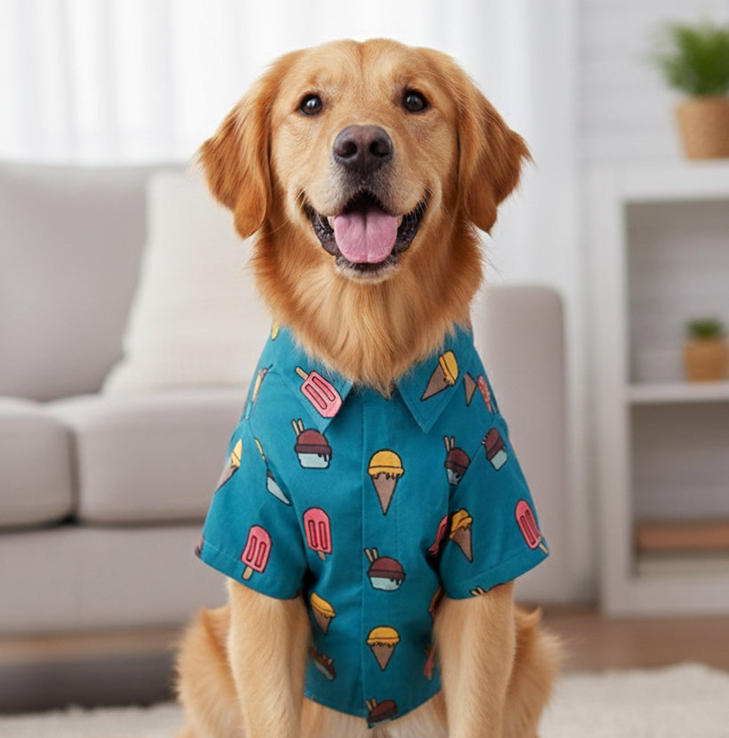 Pupsicle Shirt