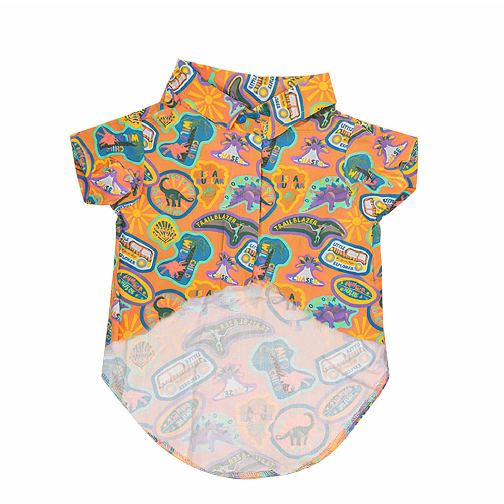 Jurassic Tropic Shirt