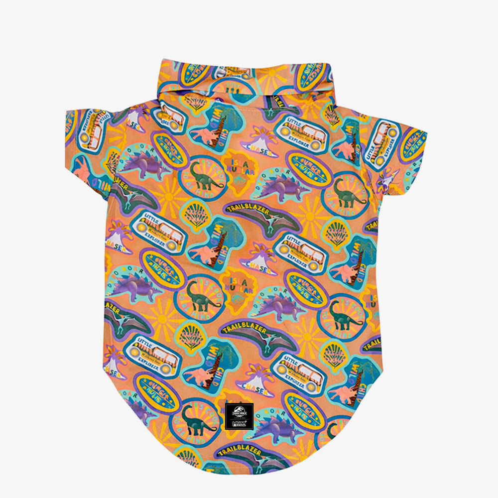 Jurassic Tropic Shirt