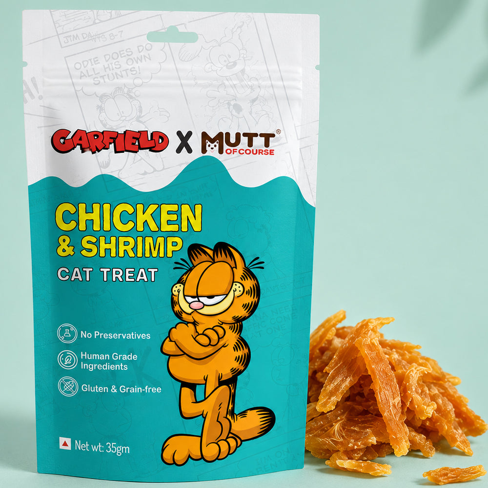 Chicken & Shrimp Cat Treats