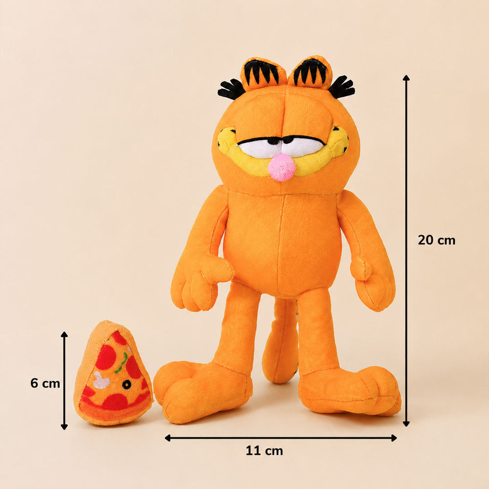 Garfield Plush Toy (2-in-1 Toy)
