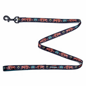 Royal Indian Tiger Leash