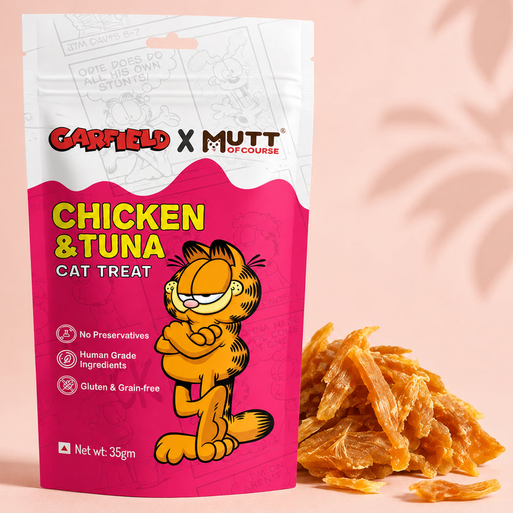 Chicken & Tuna Cat Treats