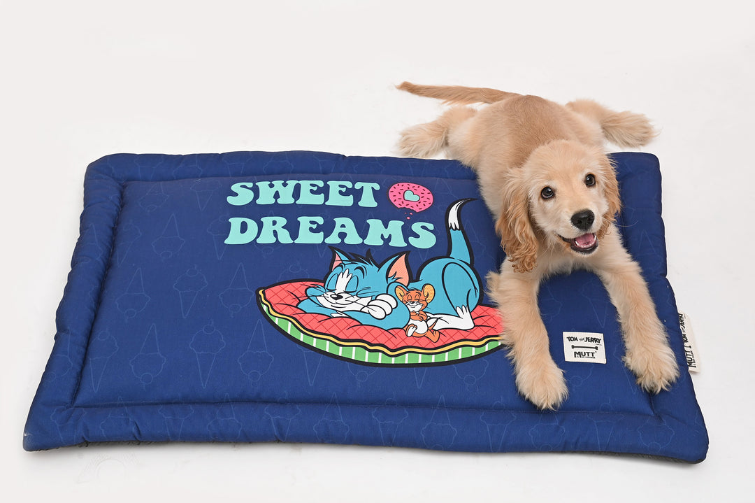 Tom And Jerry Sweet Dreams | Mats For Cats And Dogs – Mutt Of Course