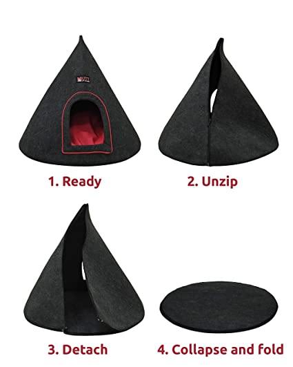 Coney Chiwa Bed - Mutt of Course