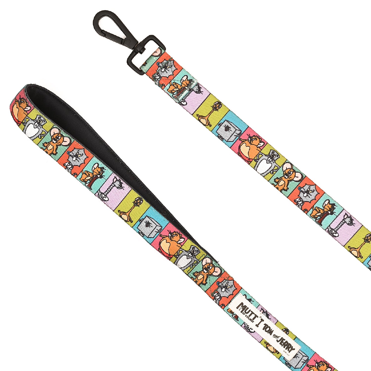 Woofy Poses Leash | Tom and Jerry X Mutt of Course