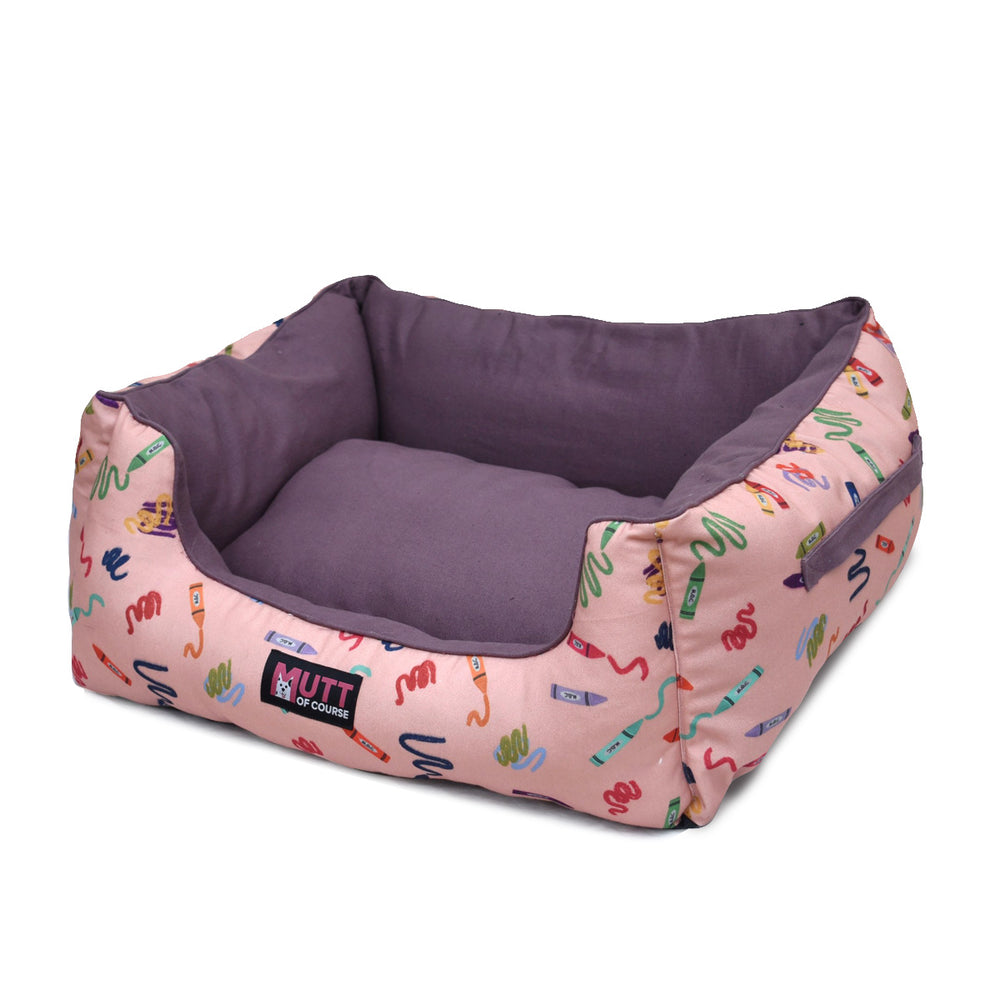 Woofy Colours Lounger Bed
