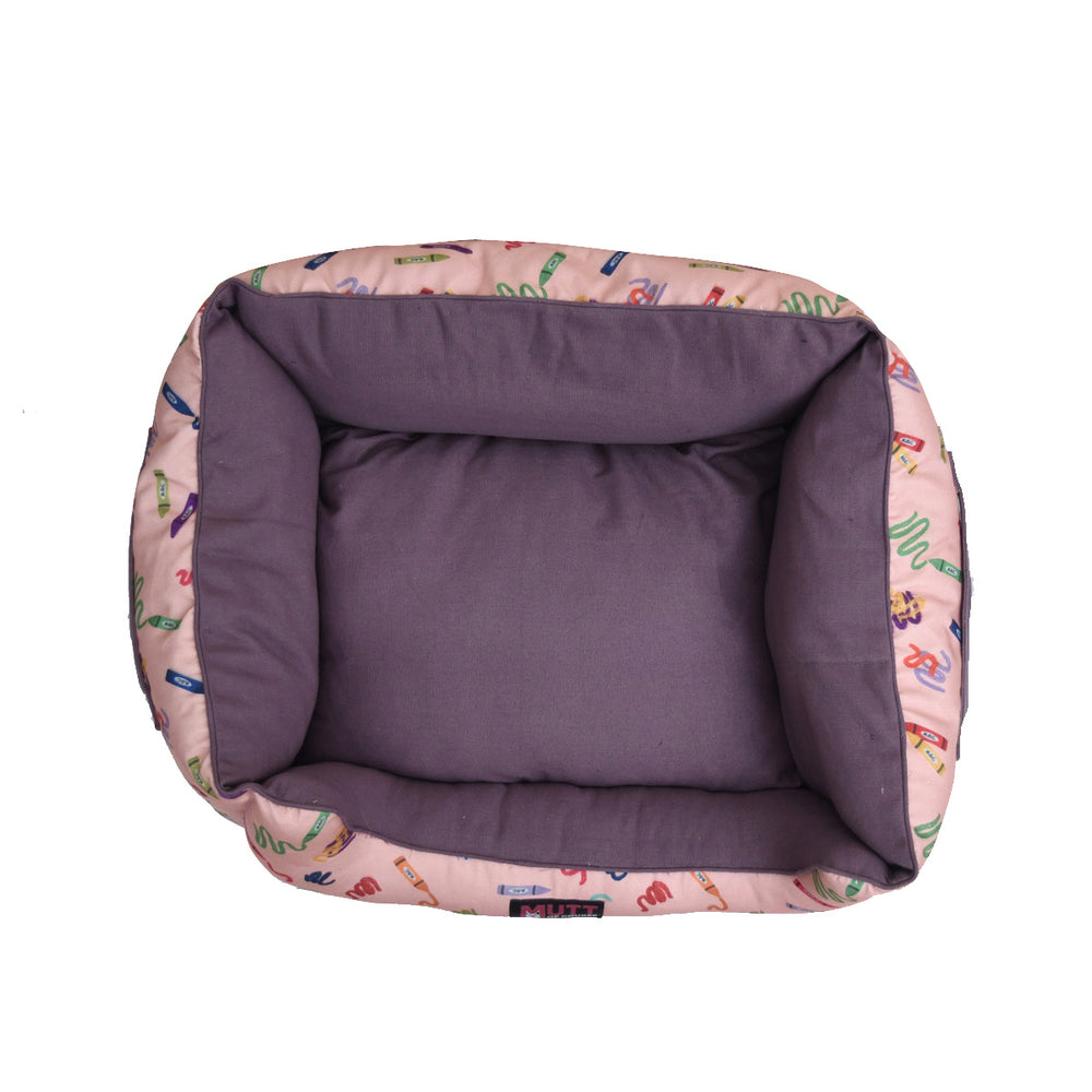 Woofy Colours Lounger Bed