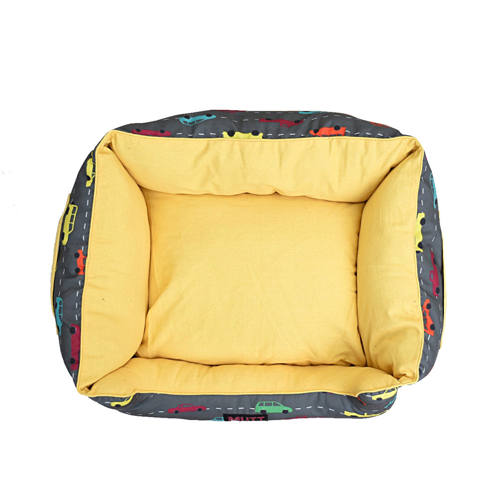 Need Fur Speed Bed - Mutt of Course