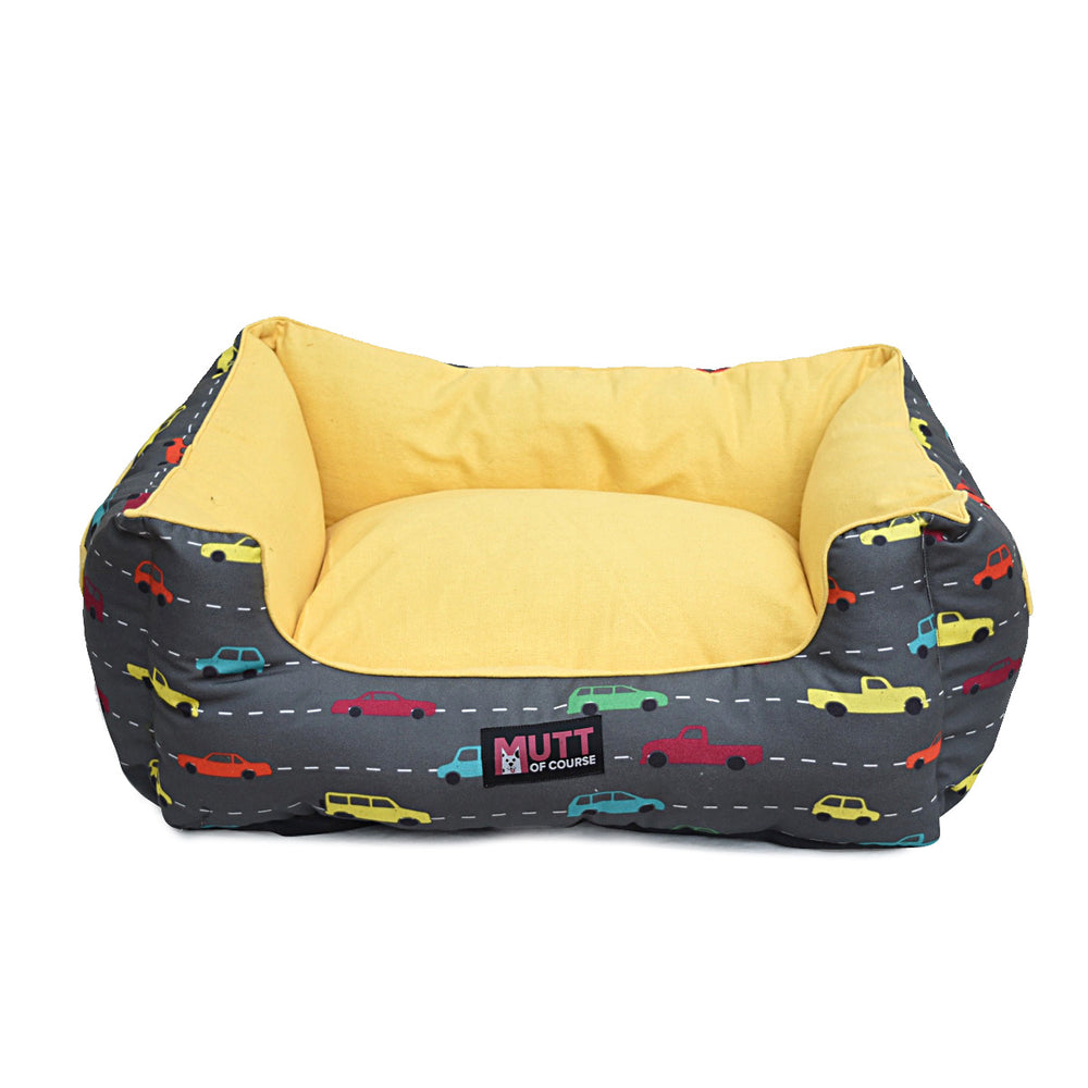 Need Fur Speed Bed - Mutt of Course