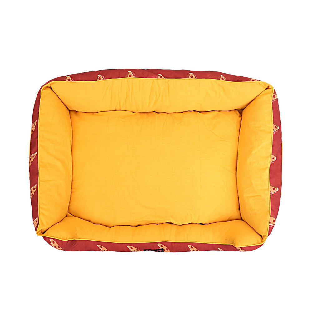 Pupperoni Pizza Bed
